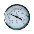 Bimetall -Thermometer aus Edelstahl aus Edelstahl